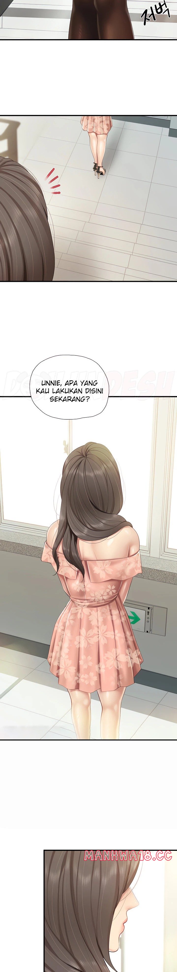 Welcome To Kids Cafe Raw Chapter 91 Page 9