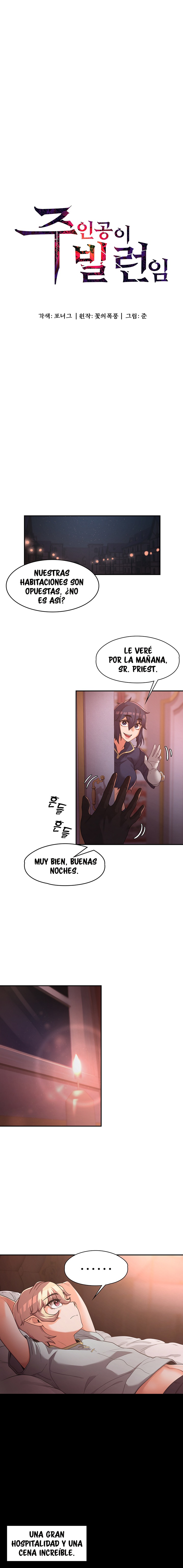 Hero Villain Raw Chapter 11 Page 2