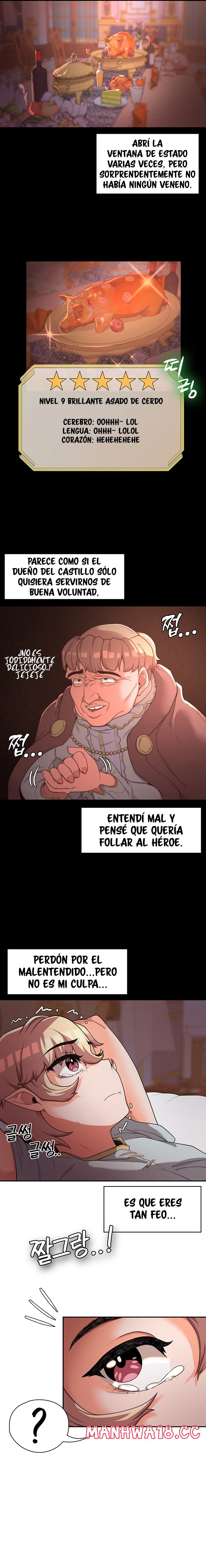 Hero Villain Raw Chapter 11 Page 3