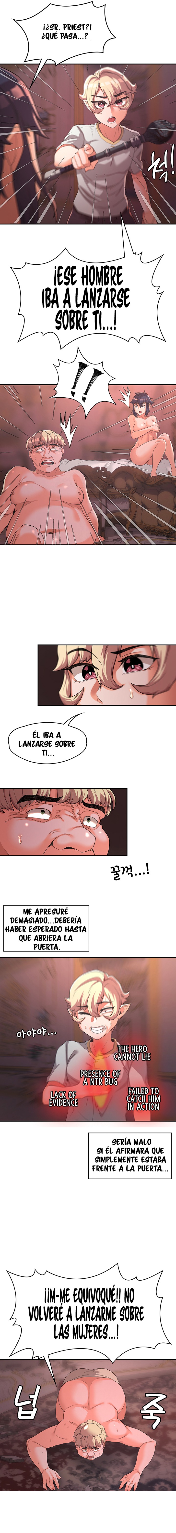 Hero Villain Raw Chapter 11 Page 5