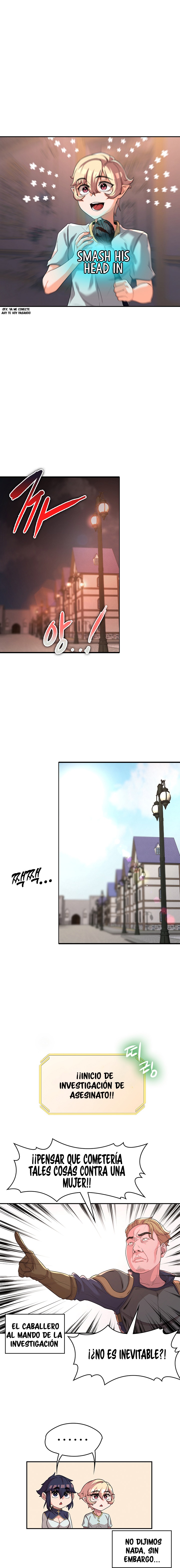 Hero Villain Raw Chapter 11 Page 6
