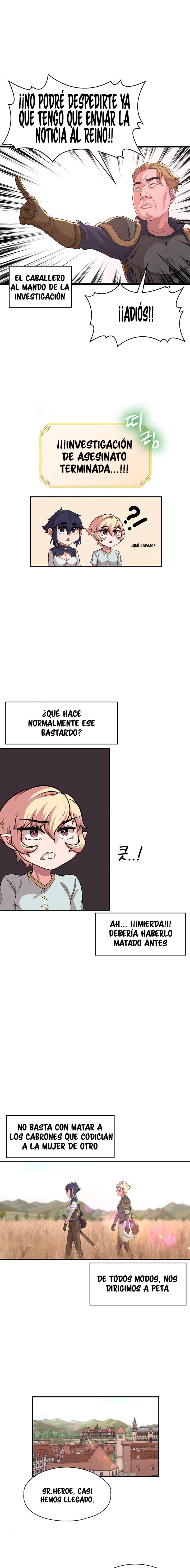 Hero Villain Raw Chapter 11 Page 7
