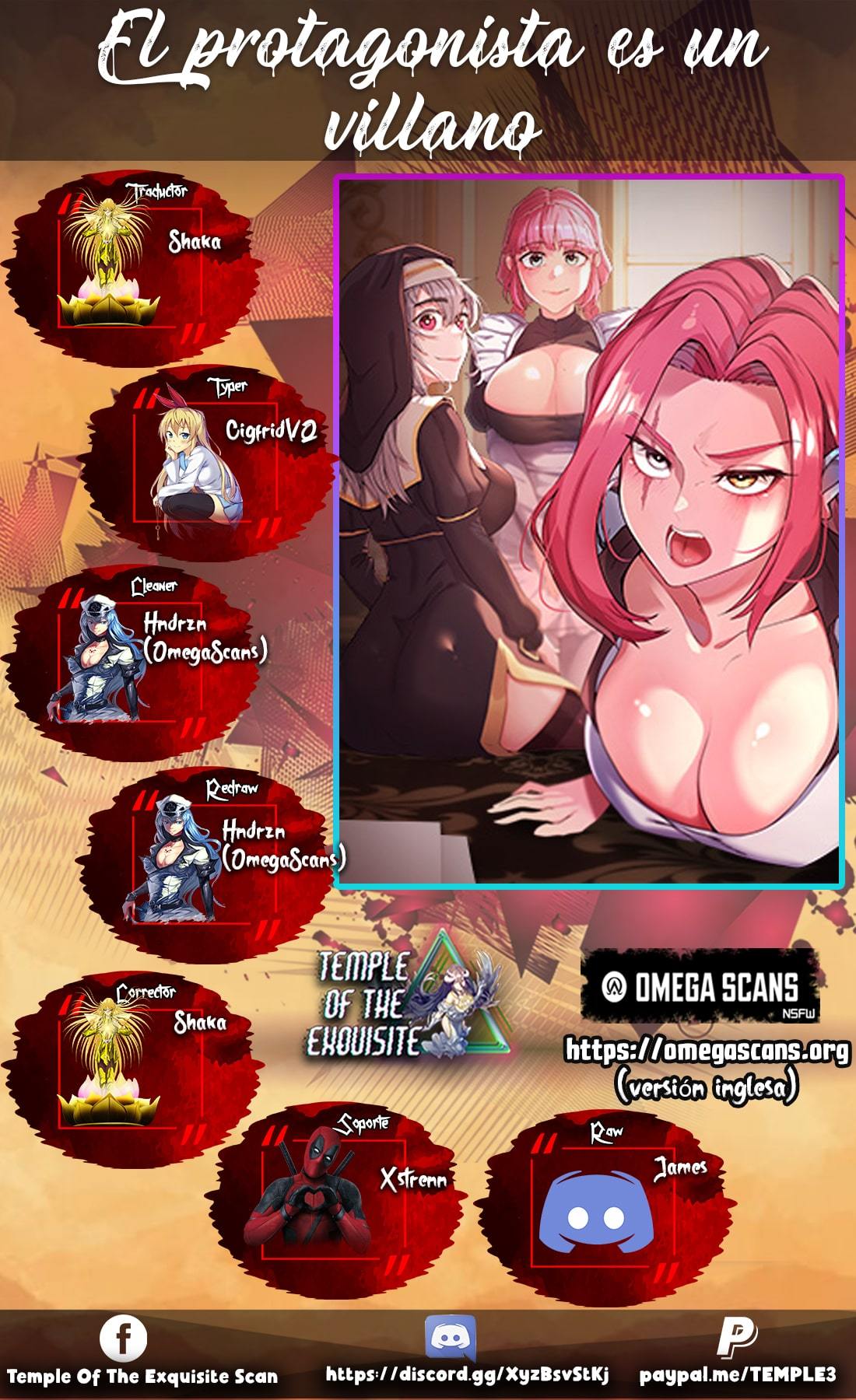 Hero Villain Raw Chapter 13 Page 1