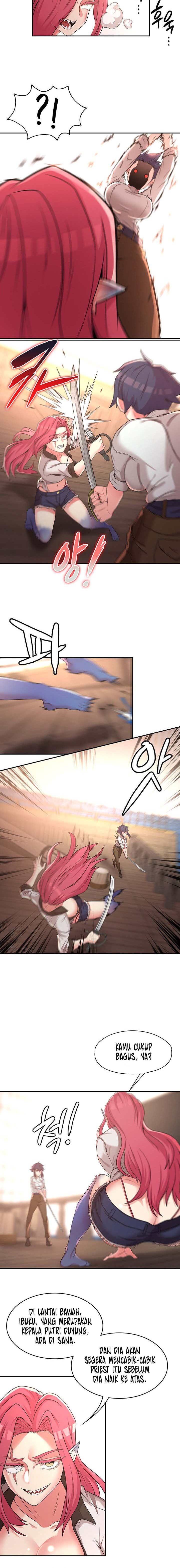 Hero Villain Raw Chapter 15 Page 10