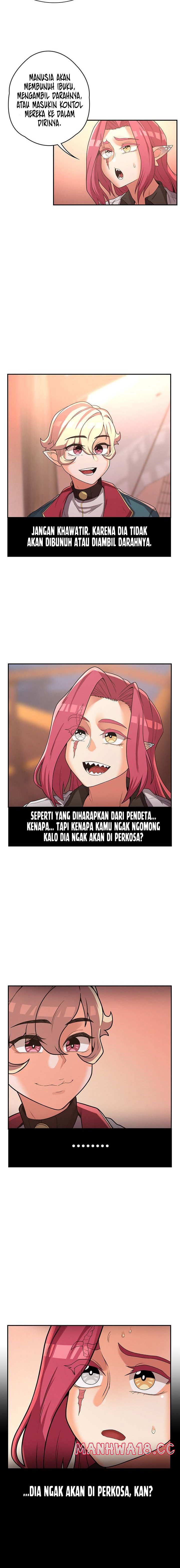 Hero Villain Raw Chapter 15 Page 16
