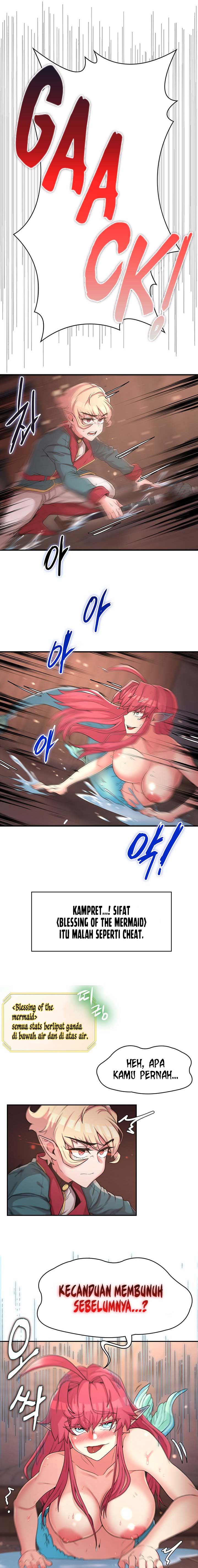 Hero Villain Raw Chapter 15 Page 5