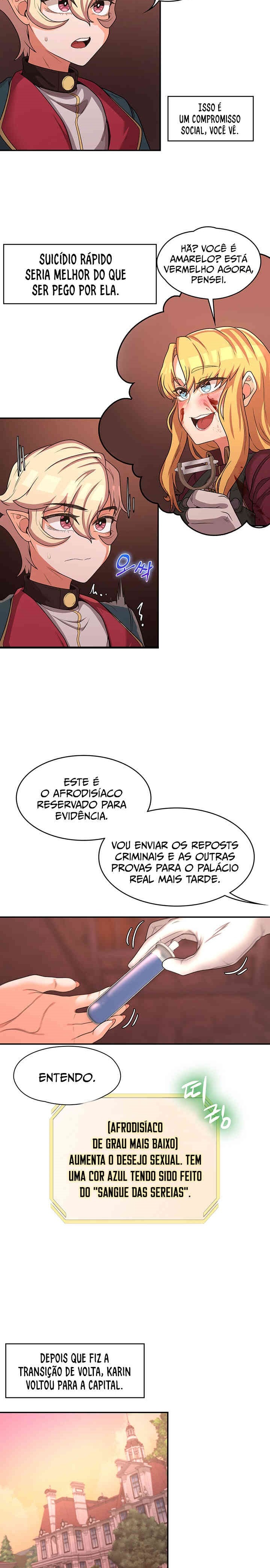 Hero Villain Raw Chapter 16 Page 12