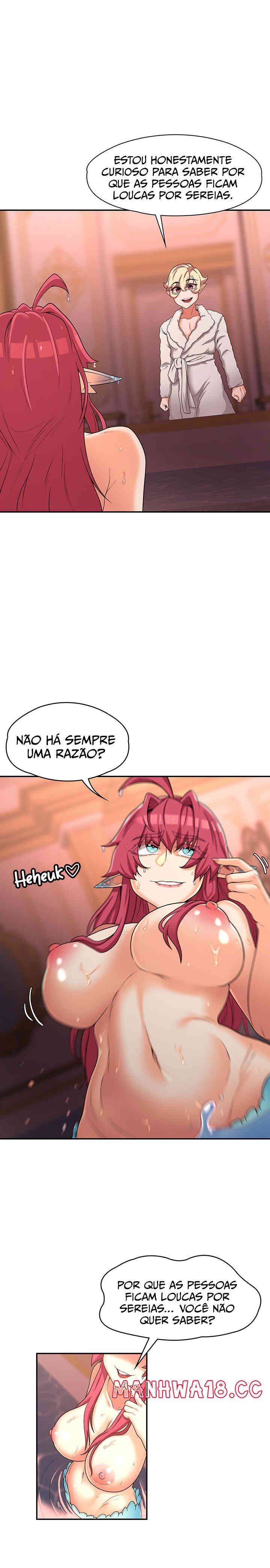 Hero Villain Raw Chapter 16 Page 14