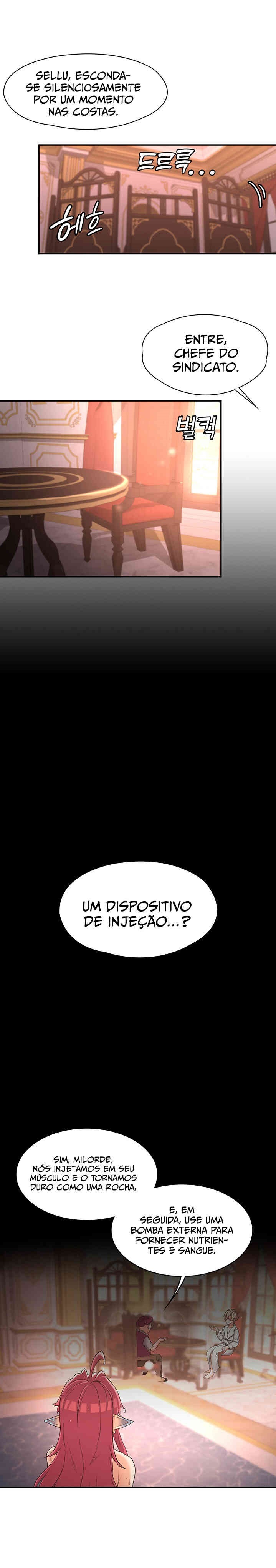 Hero Villain Raw Chapter 16 Page 17