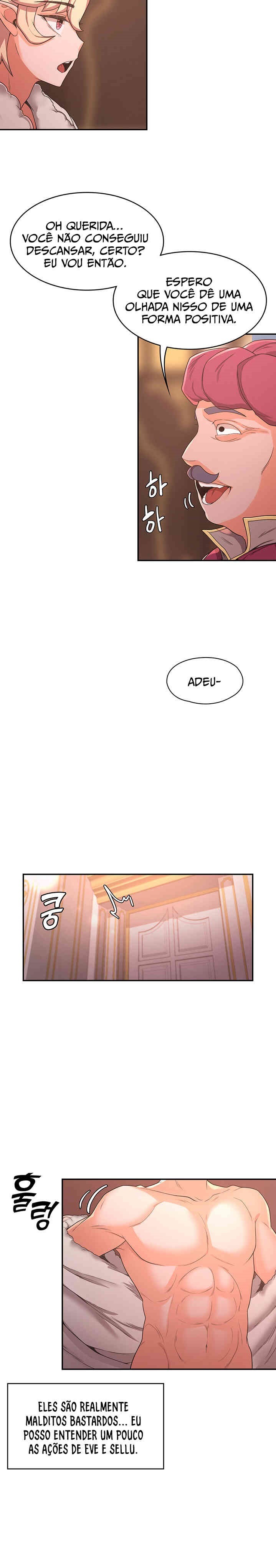 Hero Villain Raw Chapter 16 Page 19