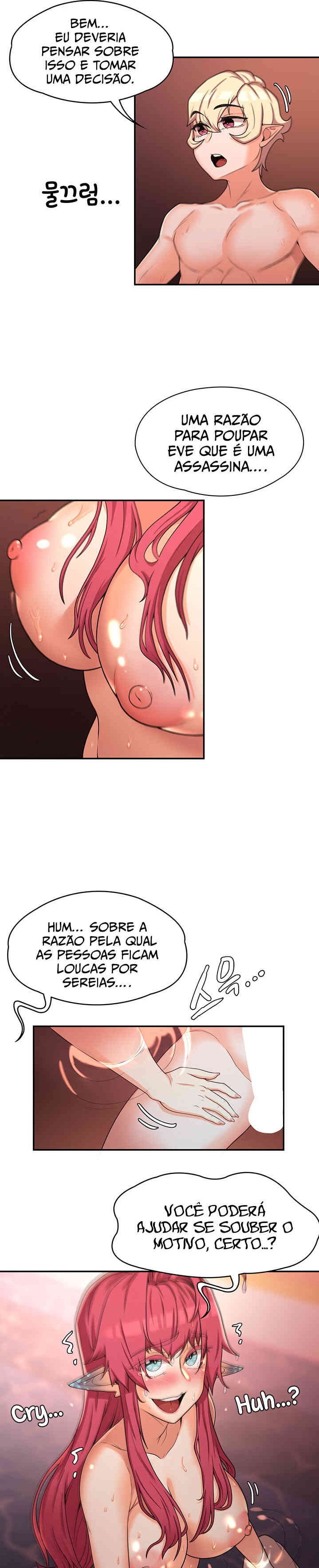 Hero Villain Raw Chapter 16 Page 21