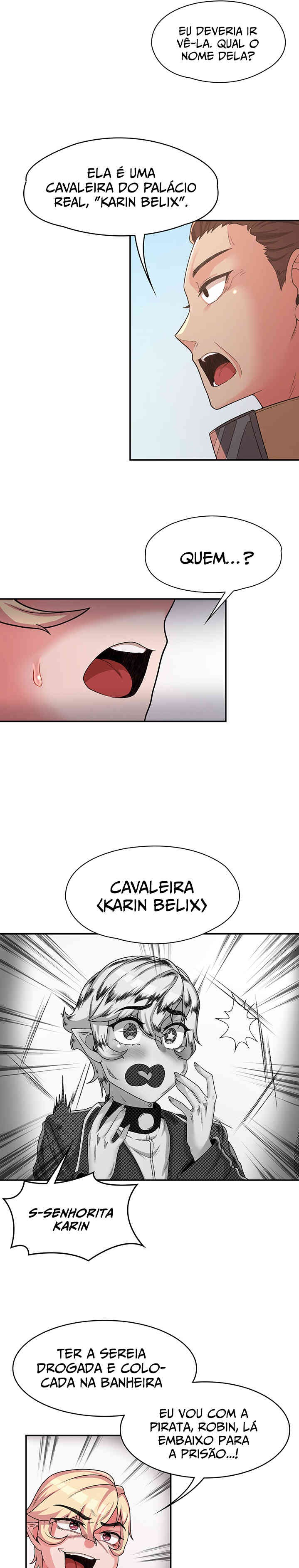 Hero Villain Raw Chapter 16 Page 8