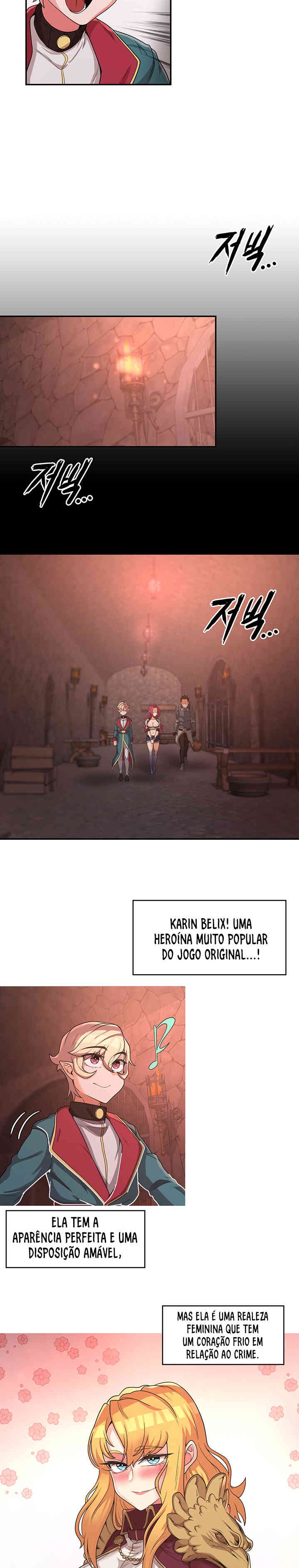 Hero Villain Raw Chapter 16 Page 9