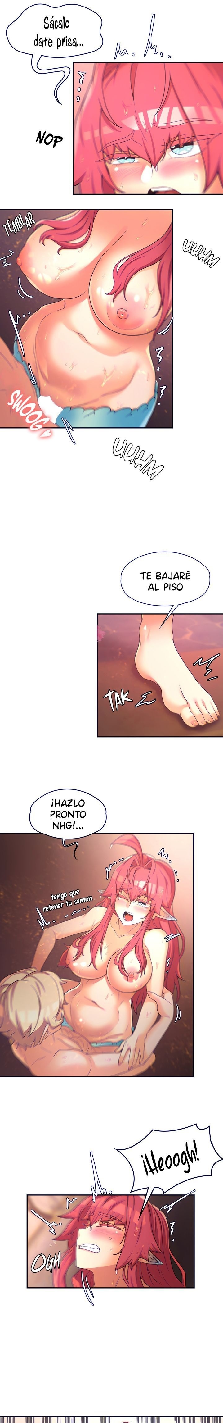 Hero Villain Raw Chapter 17 Page 12