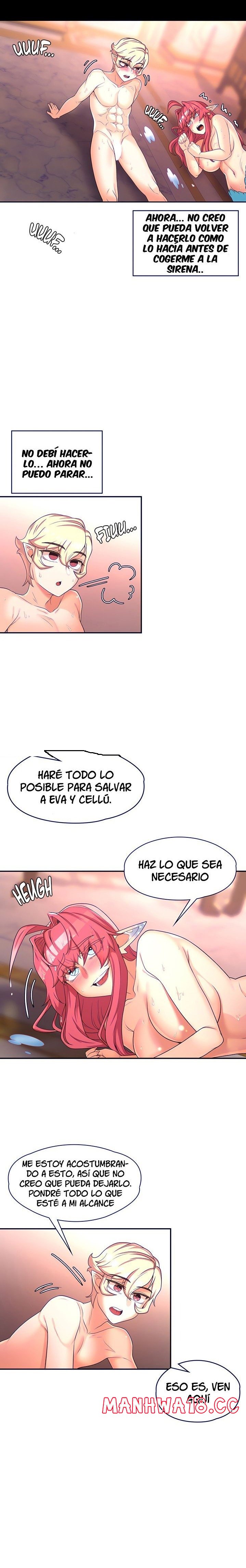 Hero Villain Raw Chapter 17 Page 14