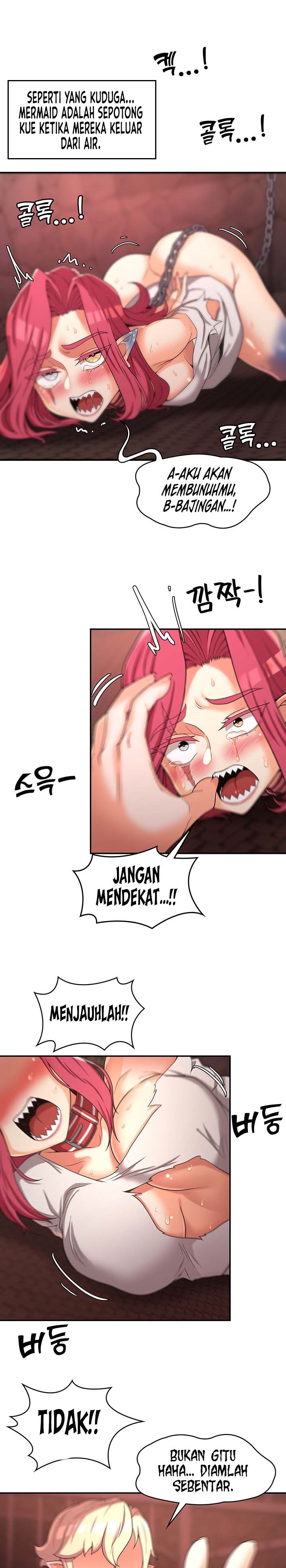 Hero Villain Raw Chapter 18 Page 2