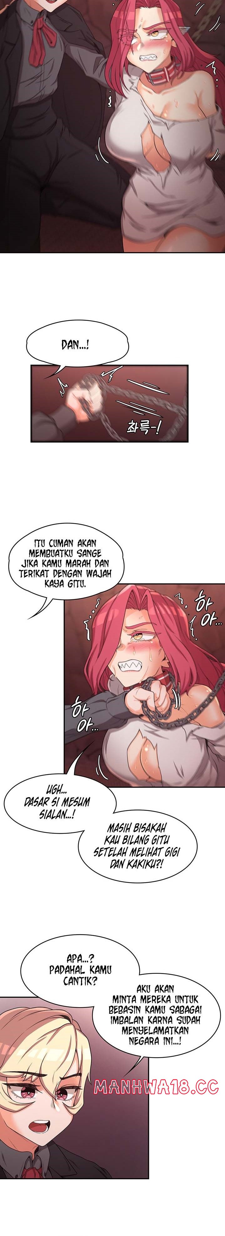 Hero Villain Raw Chapter 18 Page 4