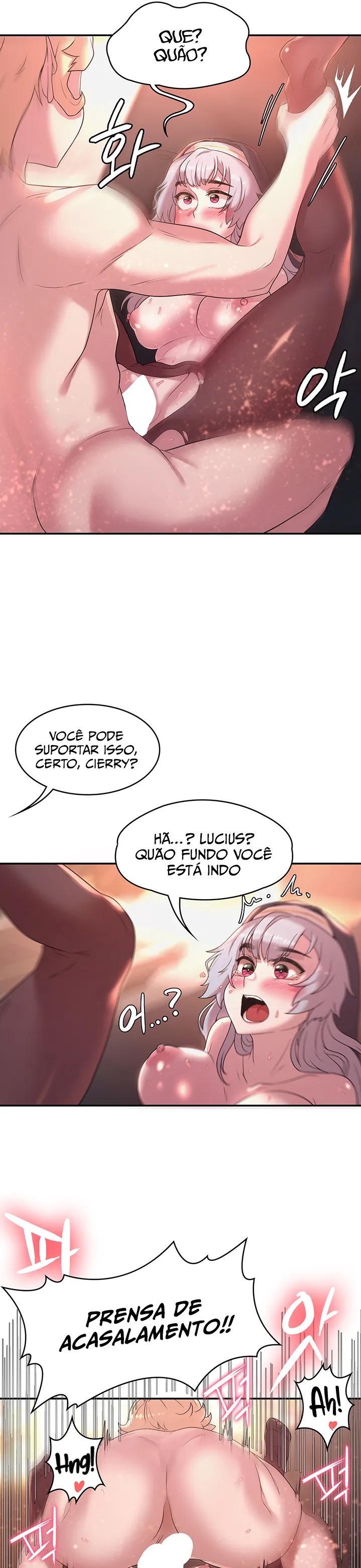 Hero Villain Raw Chapter 21 Page 10