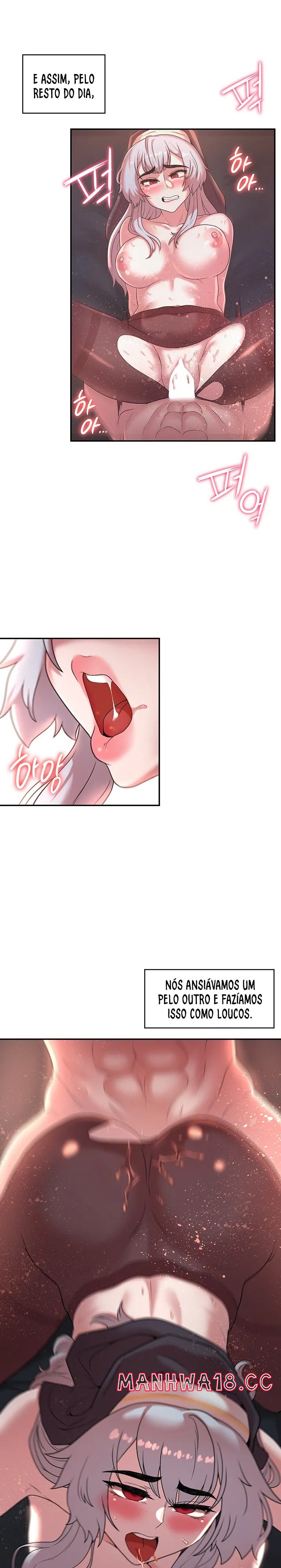 Hero Villain Raw Chapter 21 Page 14