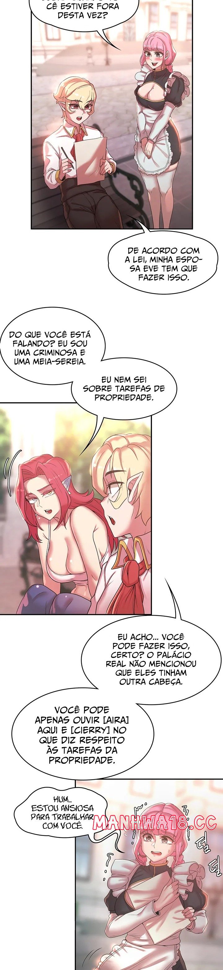 Hero Villain Raw Chapter 21 Page 18