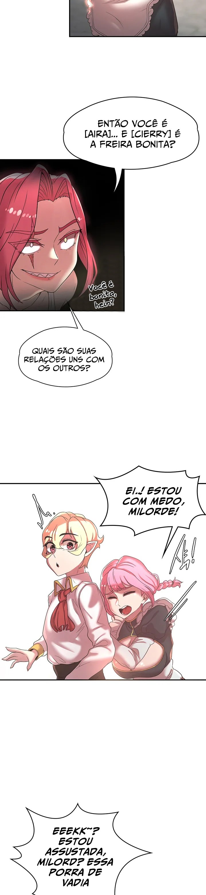 Hero Villain Raw Chapter 21 Page 19