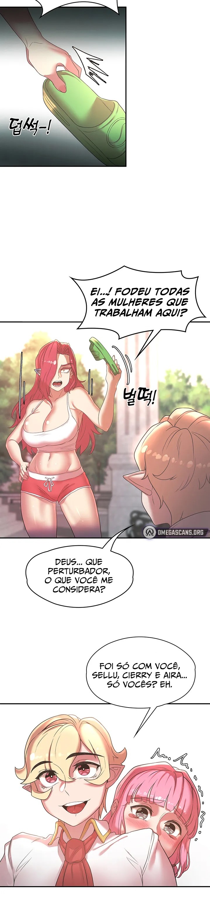 Hero Villain Raw Chapter 21 Page 20