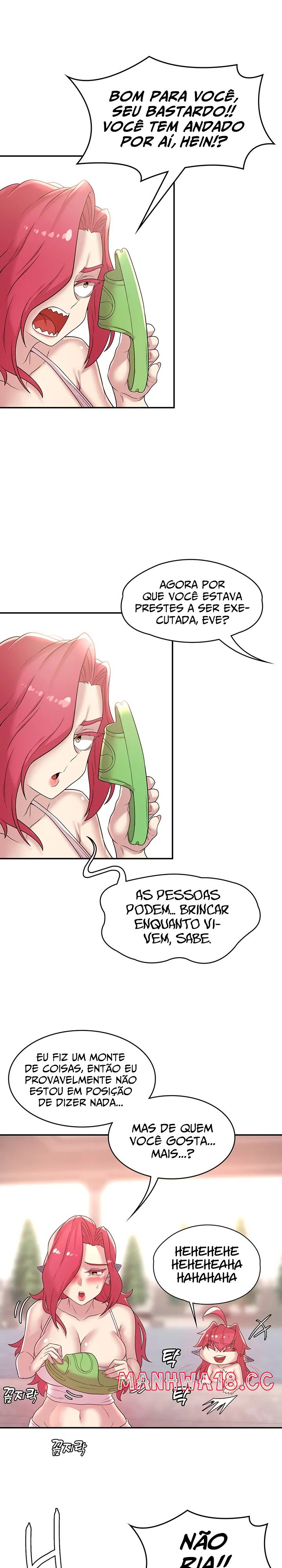 Hero Villain Raw Chapter 21 Page 21