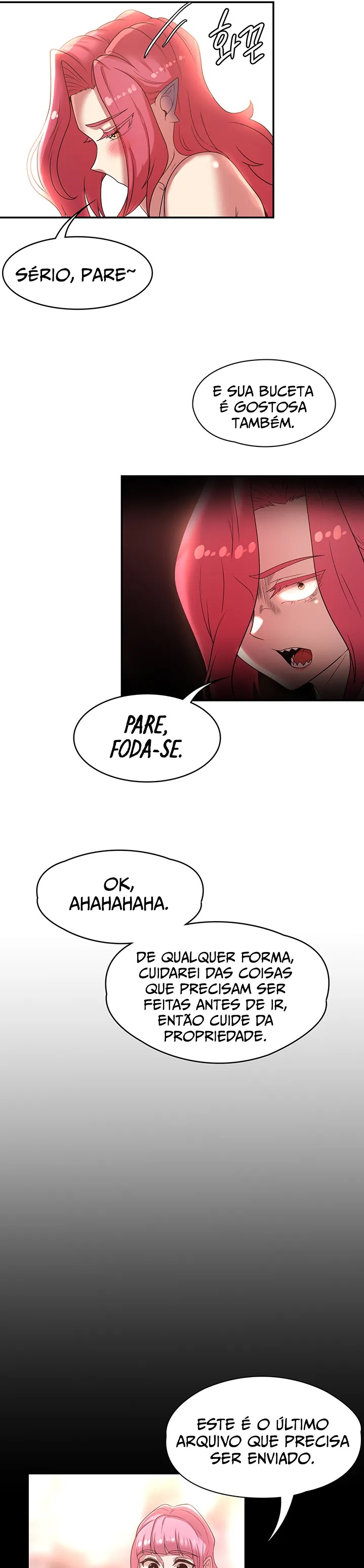 Hero Villain Raw Chapter 21 Page 24