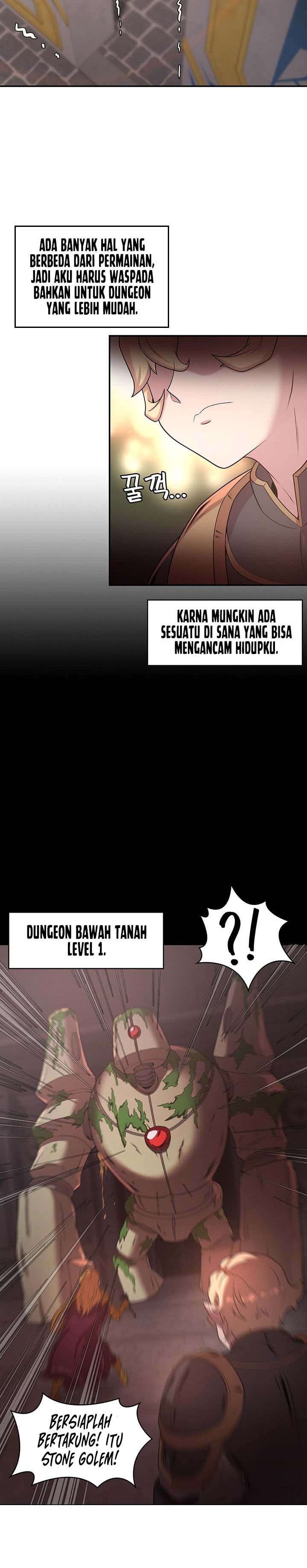 Hero Villain Raw Chapter 22 Page 14