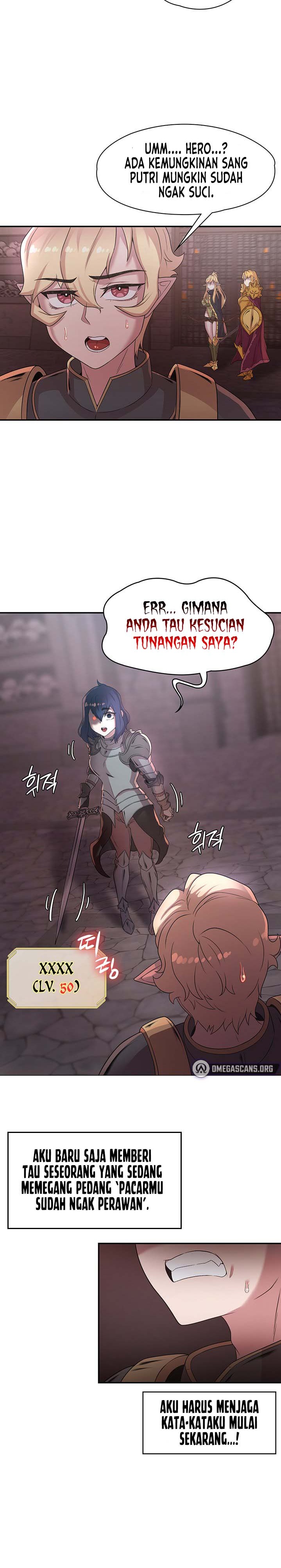 Hero Villain Raw Chapter 22 Page 17