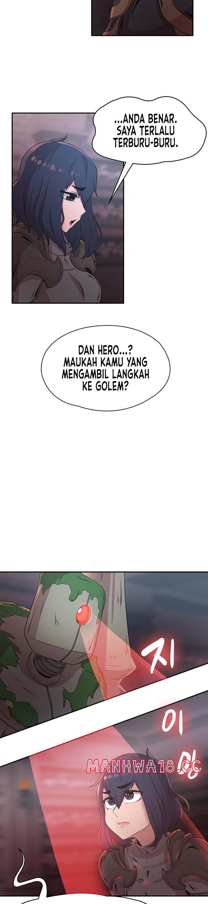 Hero Villain Raw Chapter 22 Page 19