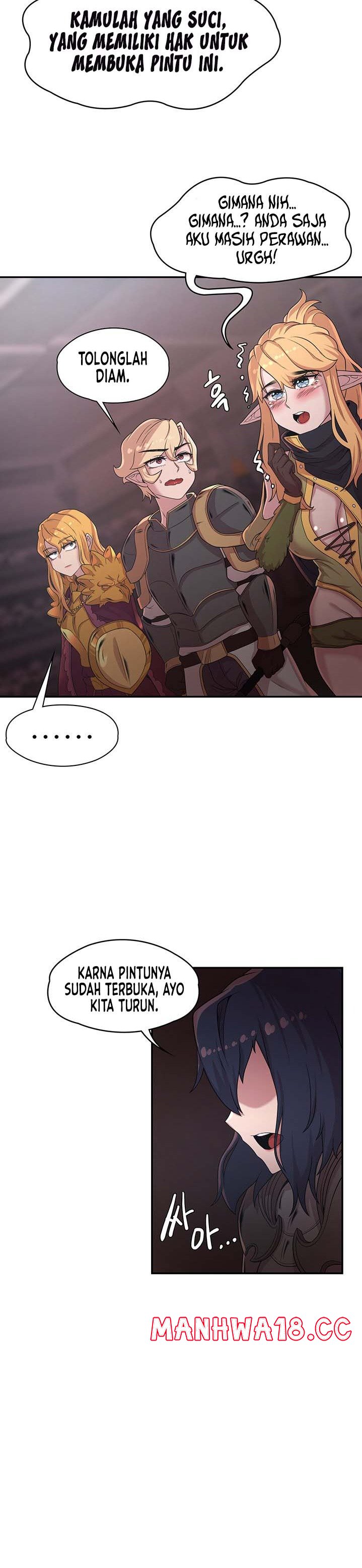 Hero Villain Raw Chapter 22 Page 20