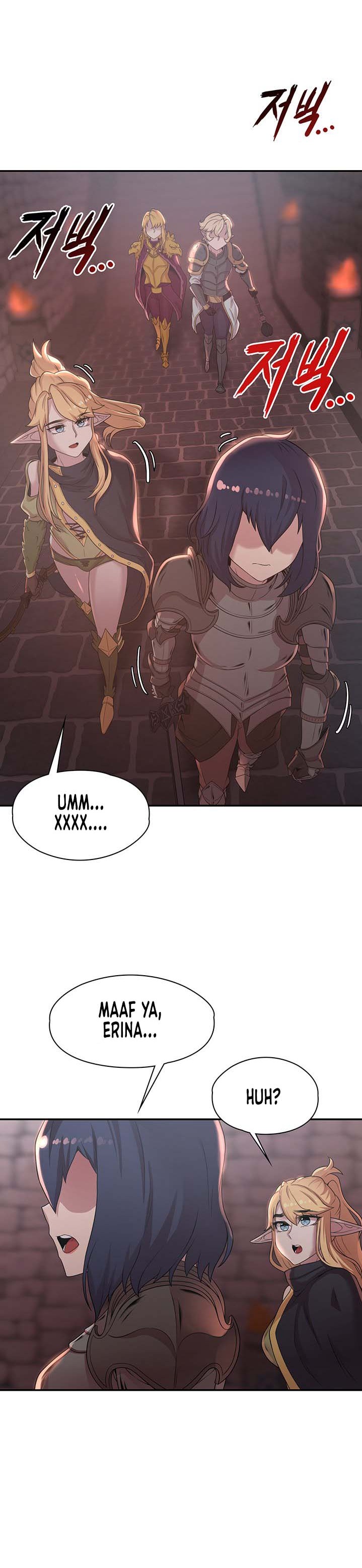 Hero Villain Raw Chapter 22 Page 21