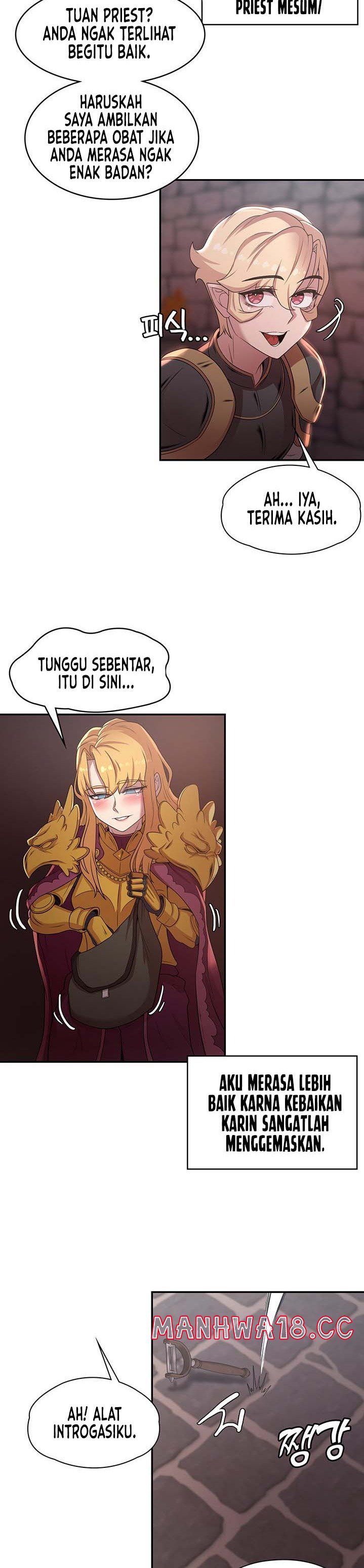 Hero Villain Raw Chapter 22 Page 23