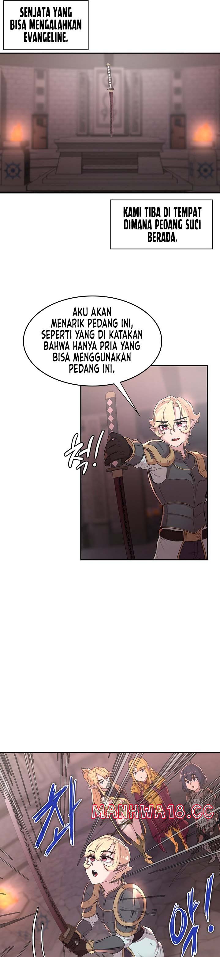 Hero Villain Raw Chapter 22 Page 26