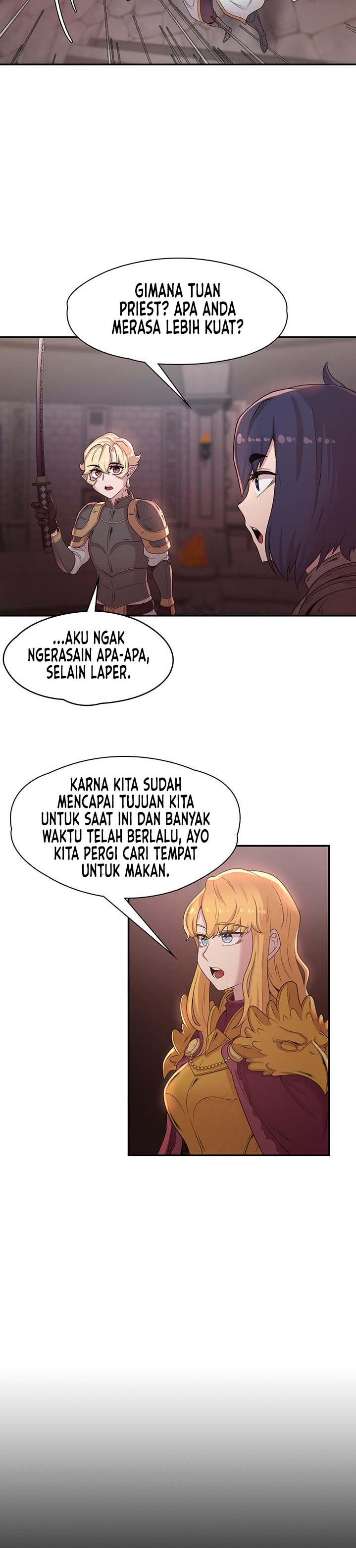 Hero Villain Raw Chapter 22 Page 27