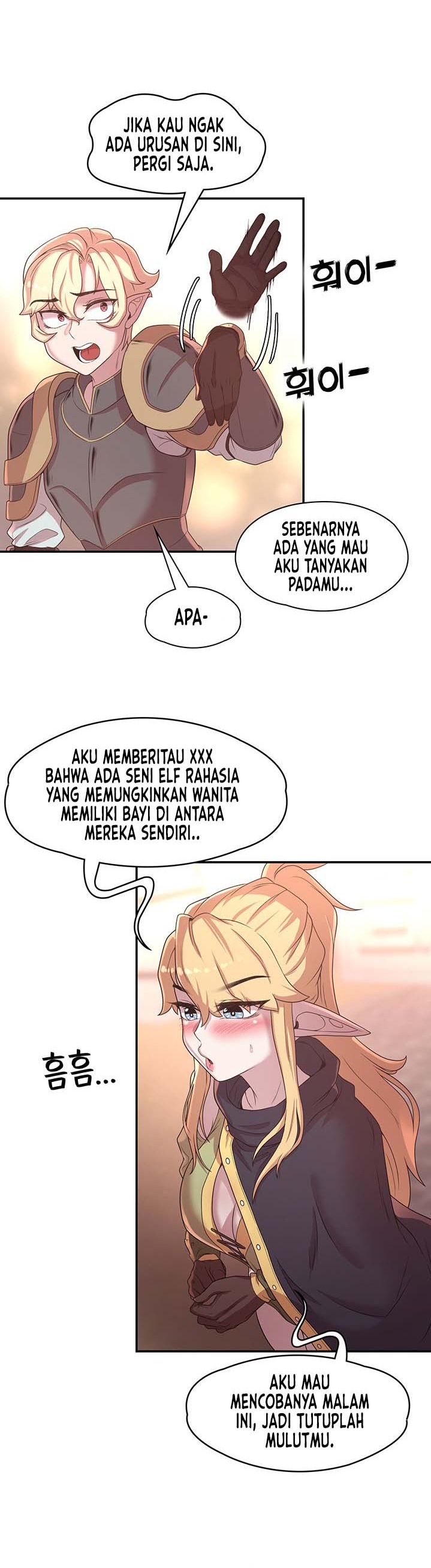 Hero Villain Raw Chapter 22 Page 3