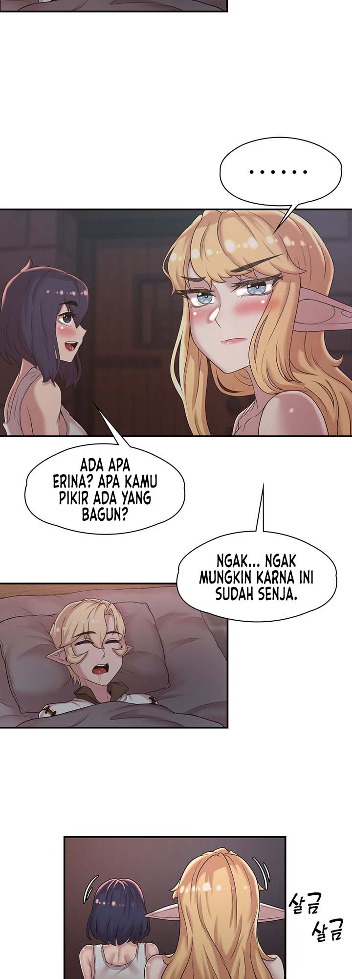 Hero Villain Raw Chapter 23 Page 17