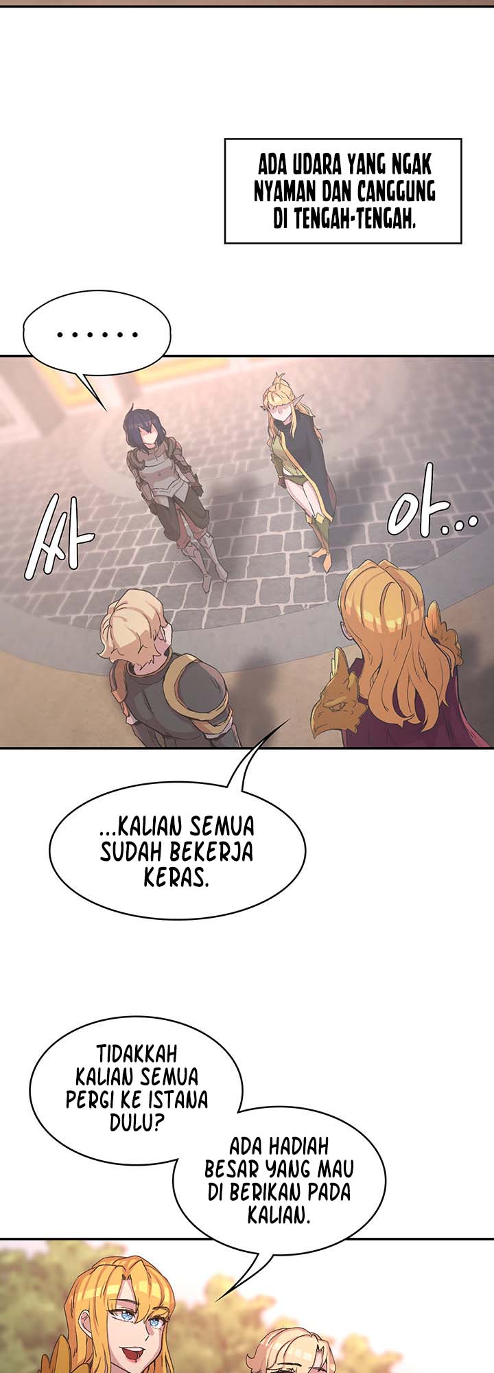 Hero Villain Raw Chapter 25 Page 27