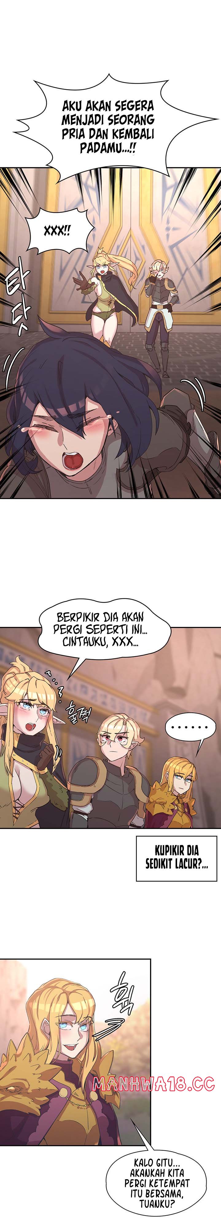 Hero Villain Raw Chapter 25 Page 32