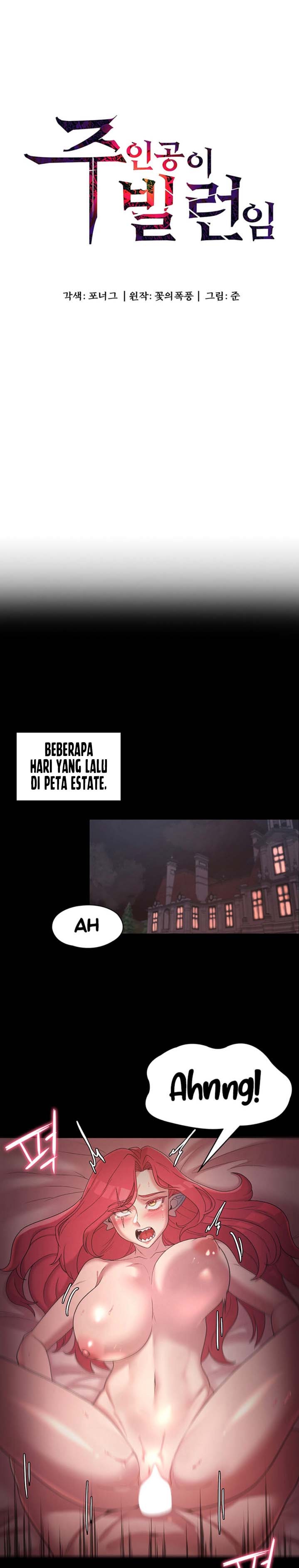 Hero Villain Raw Chapter 26 Page 1
