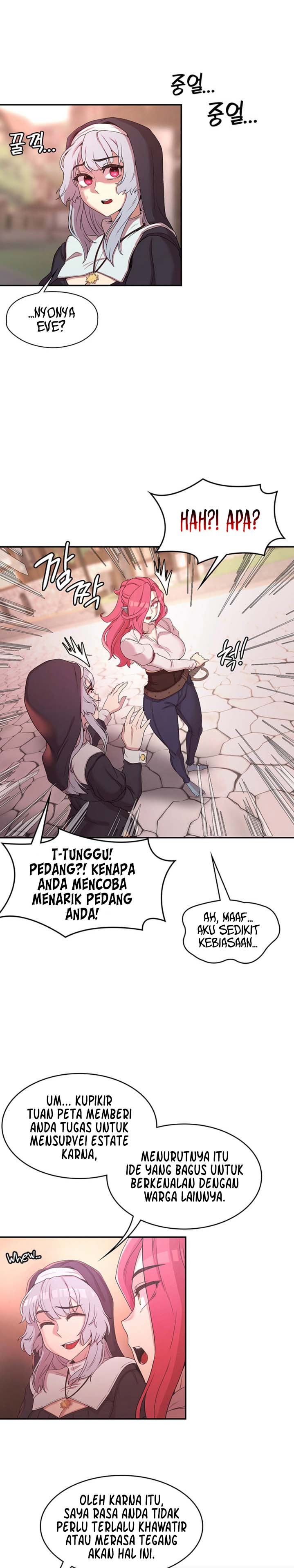 Hero Villain Raw Chapter 26 Page 12