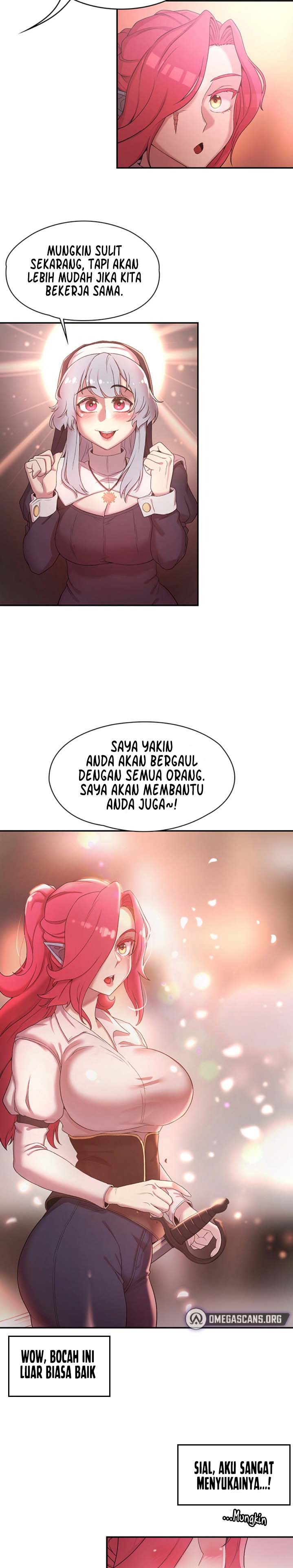 Hero Villain Raw Chapter 26 Page 13