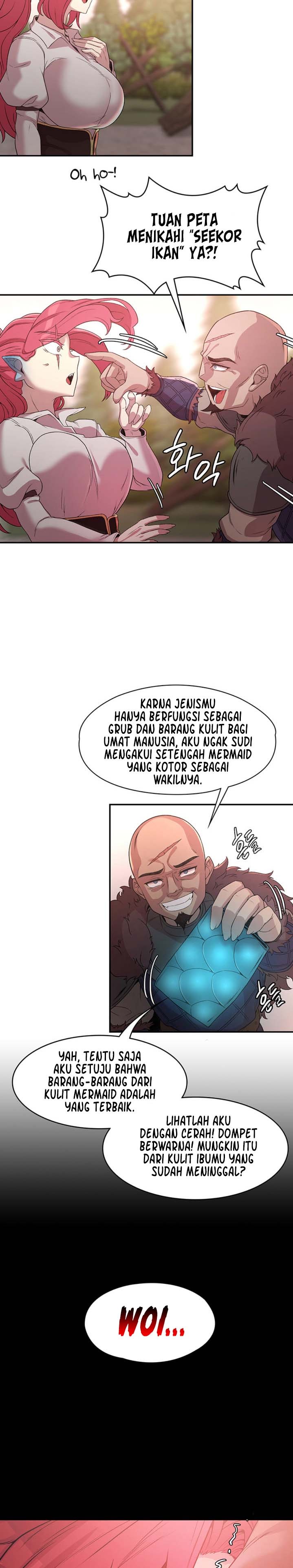 Hero Villain Raw Chapter 26 Page 18