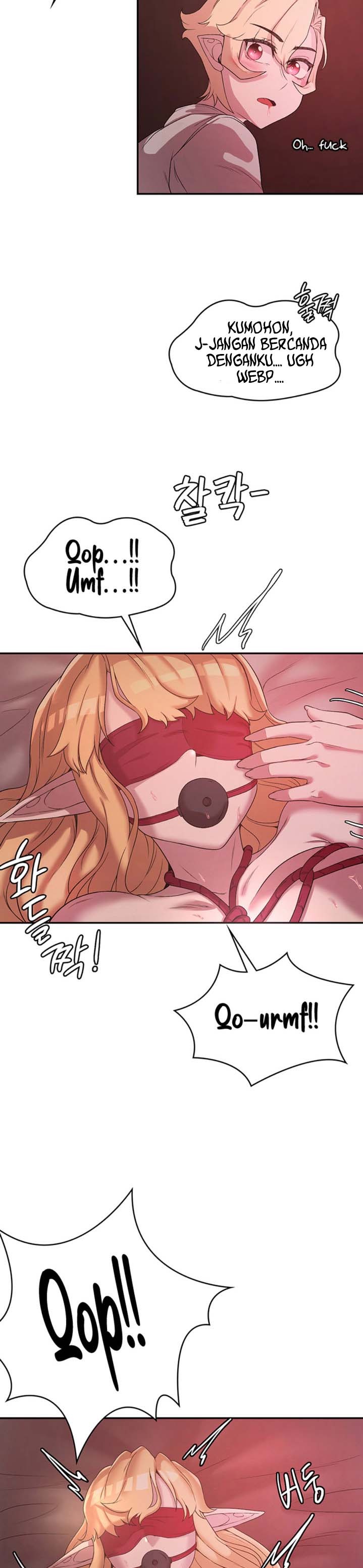 Hero Villain Raw Chapter 26 Page 23