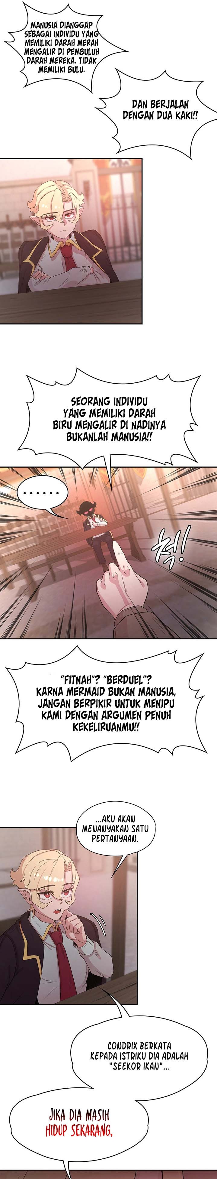 Hero Villain Raw Chapter 27 Page 11