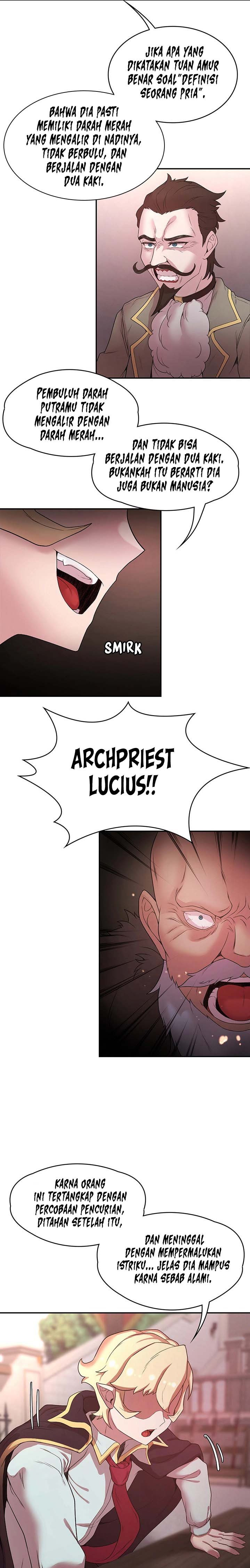 Hero Villain Raw Chapter 27 Page 17