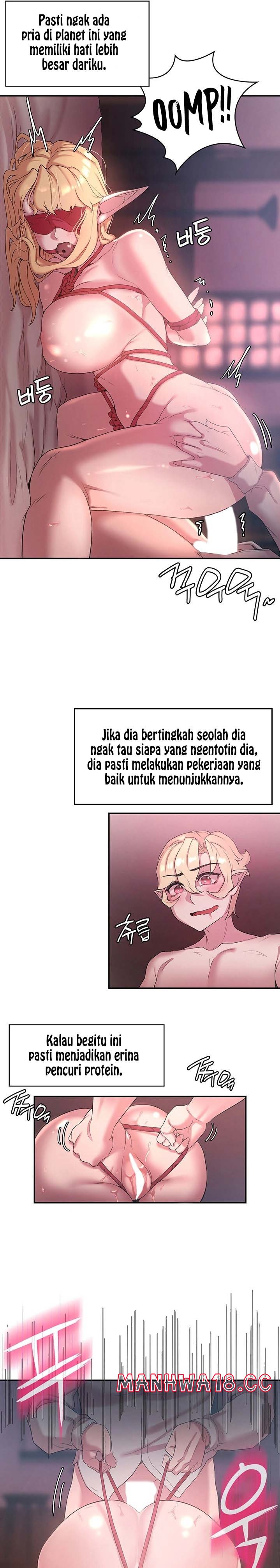 Hero Villain Raw Chapter 27 Page 2