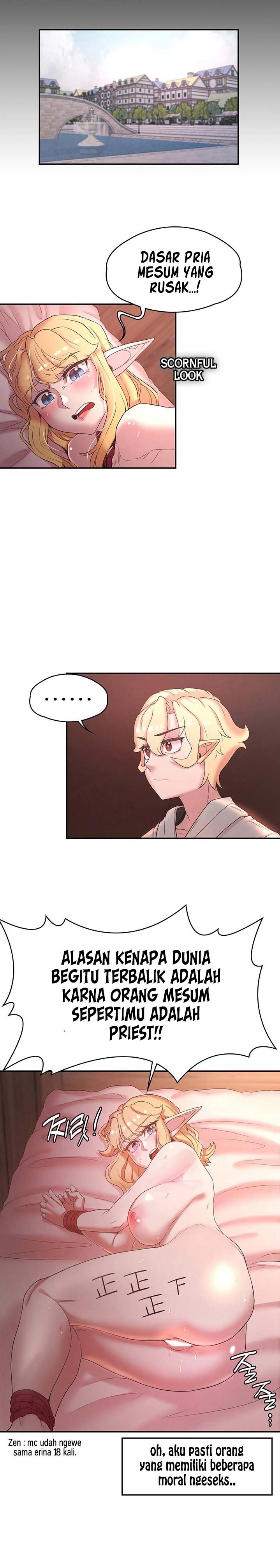 Hero Villain Raw Chapter 27 Page 4