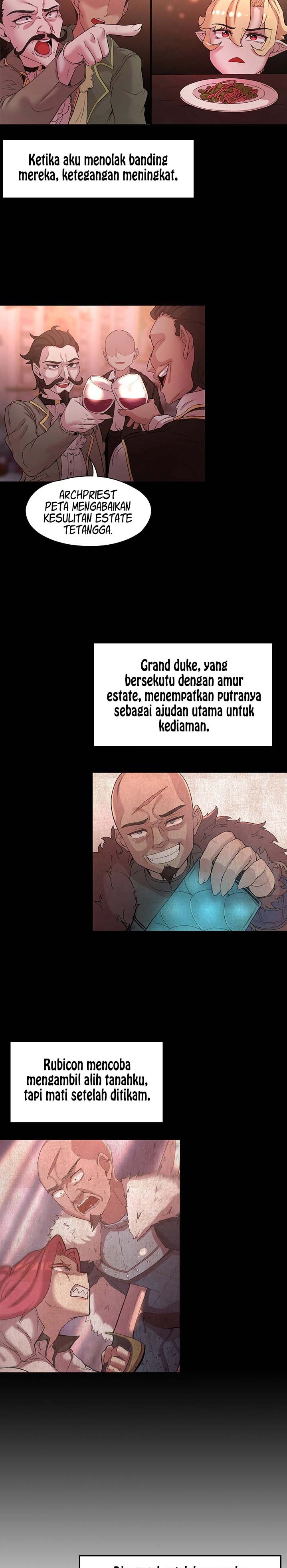 Hero Villain Raw Chapter 27 Page 9